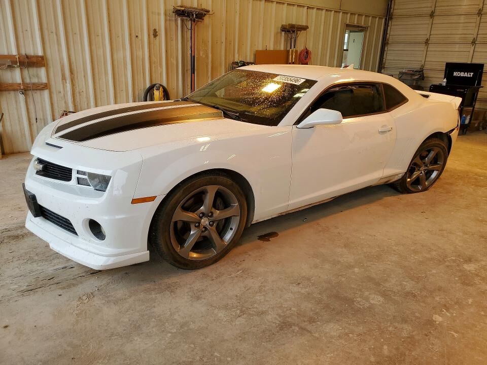 2013 CHEVROLET Camaro