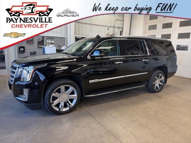2016 CADILLAC Escalade