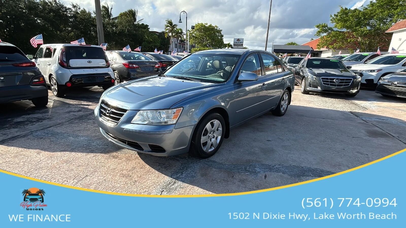 2009 HYUNDAI Sonata