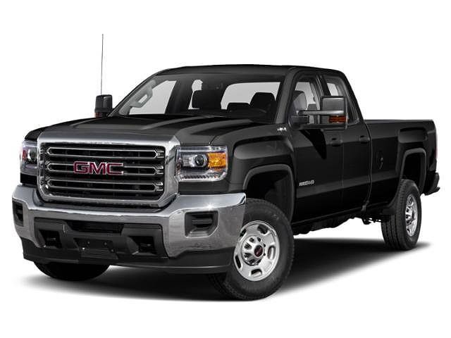 2019 GMC Sierra HD
