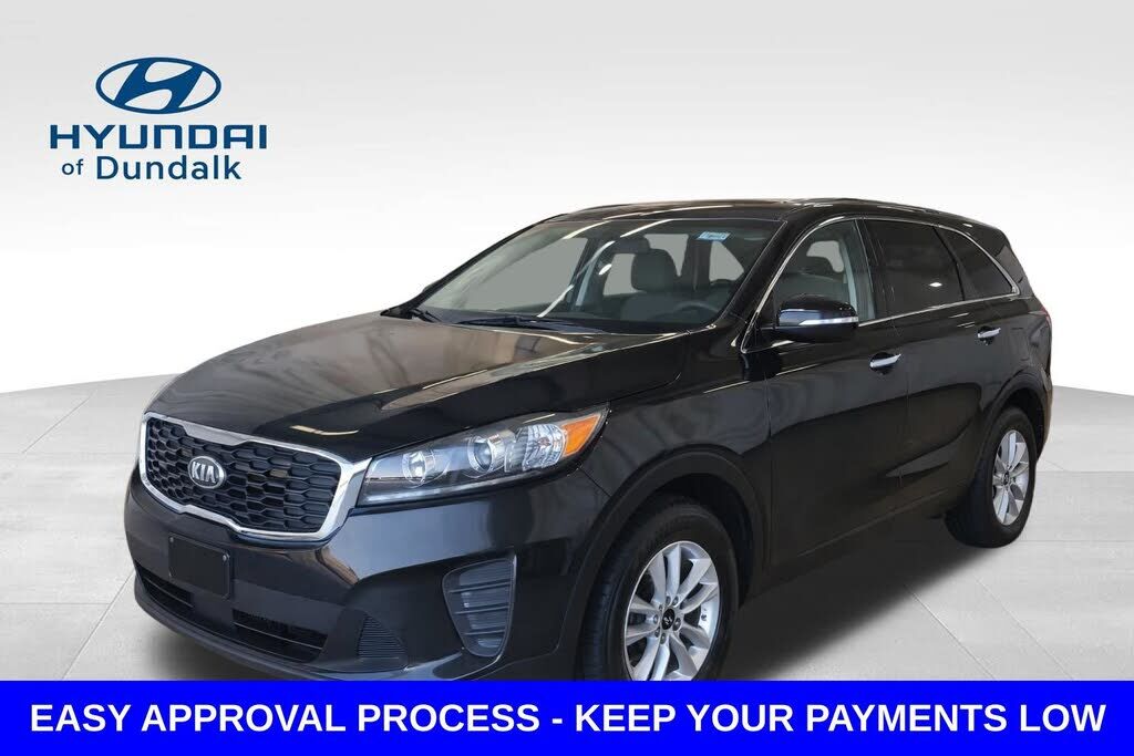 2019 KIA Sorento