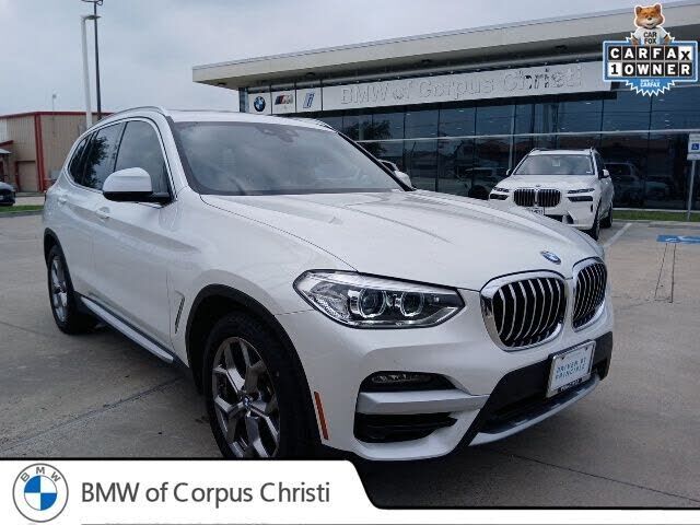 2021 BMW X3