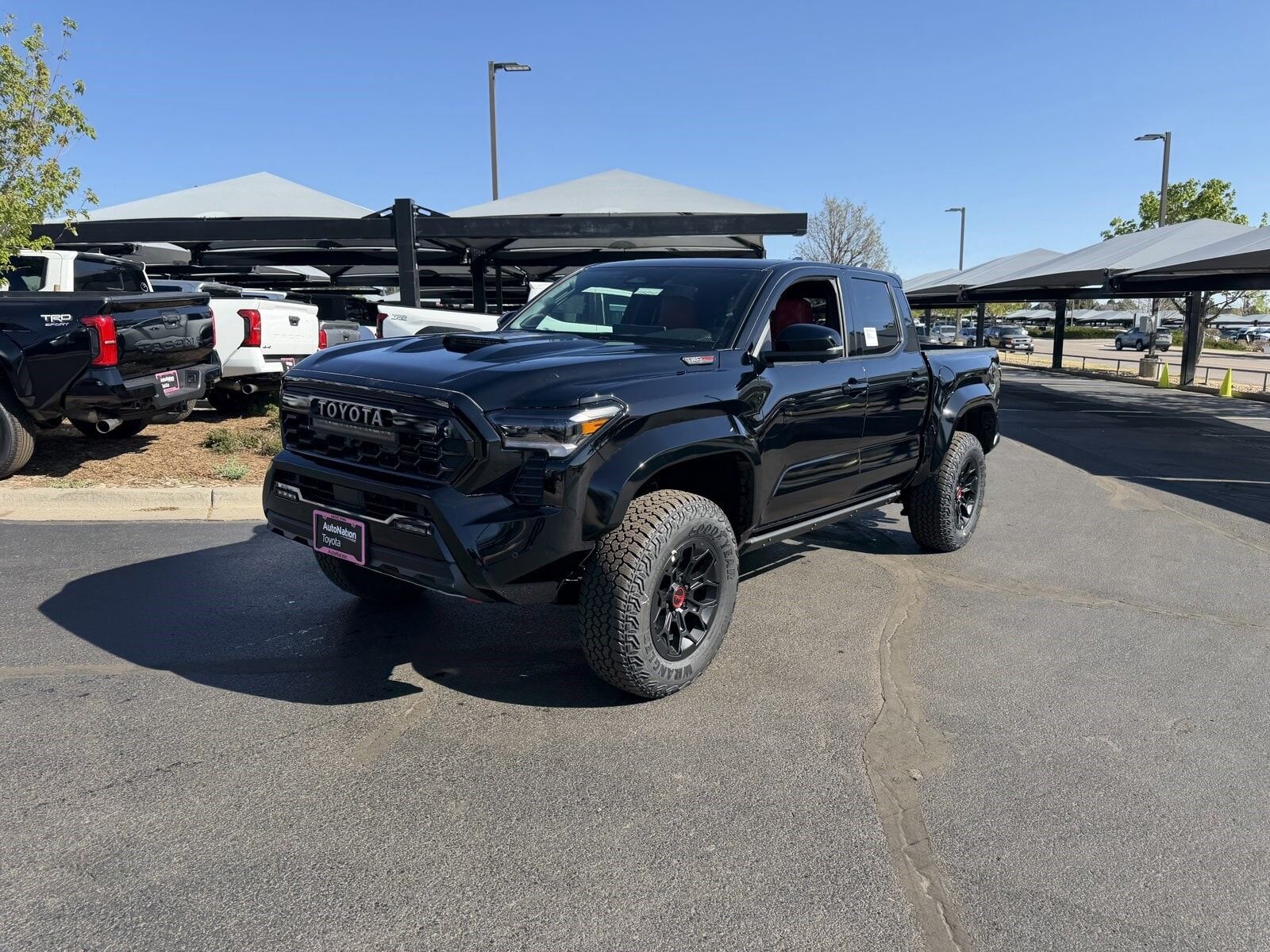 2026 TOYOTA Tacoma
