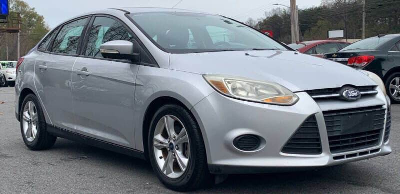2014 FORD Focus