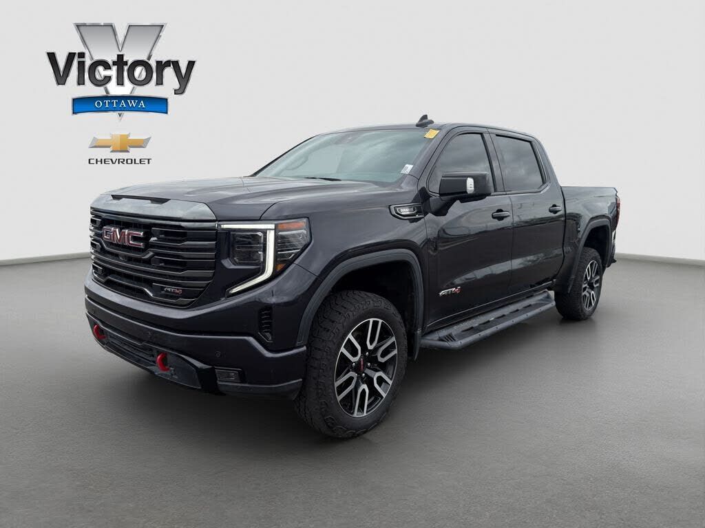 2023 GMC Sierra