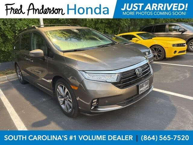 2022 HONDA Odyssey