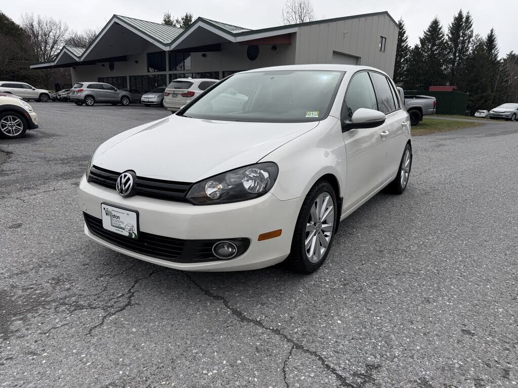 2014 VOLKSWAGEN Golf