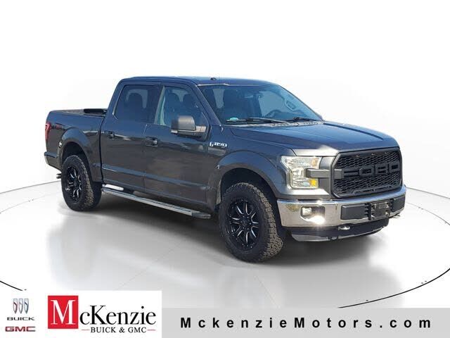 2016 FORD F-150