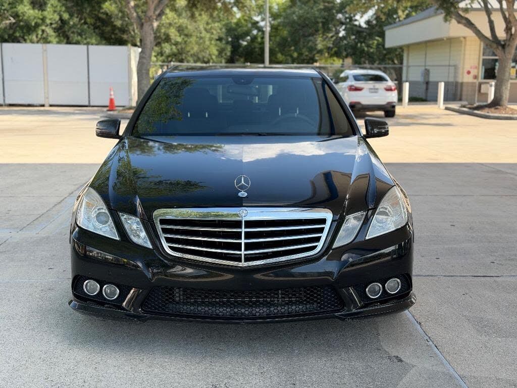 2010 MERCEDES-BENZ E-Class