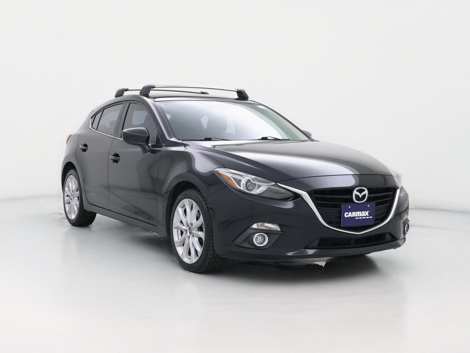 2014 MAZDA Mazda3