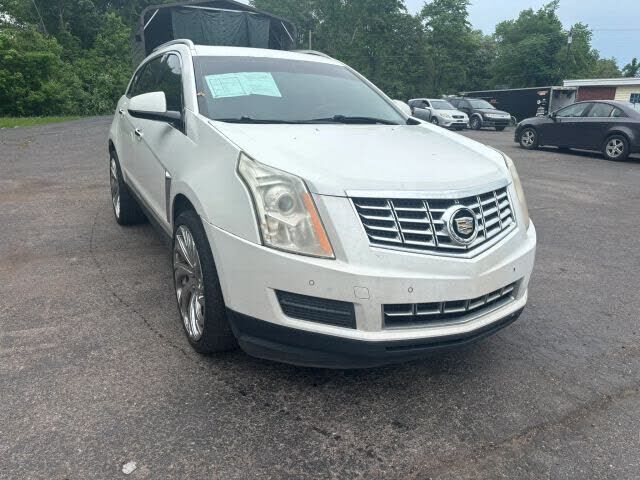 2014 CADILLAC SRX