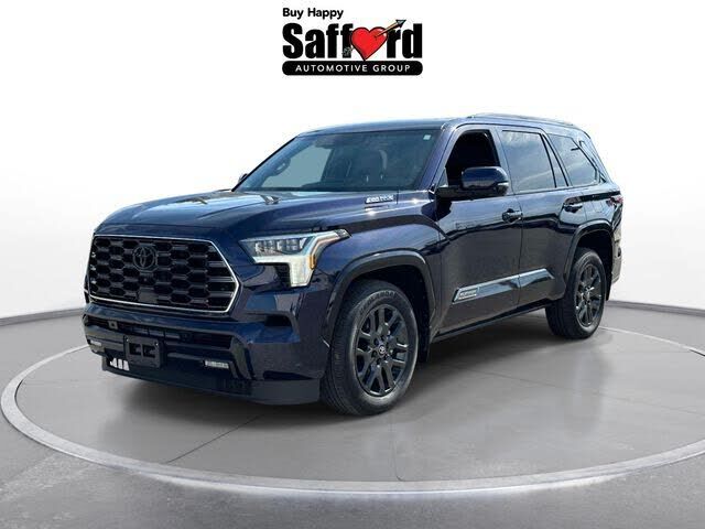 2025 TOYOTA Sequoia