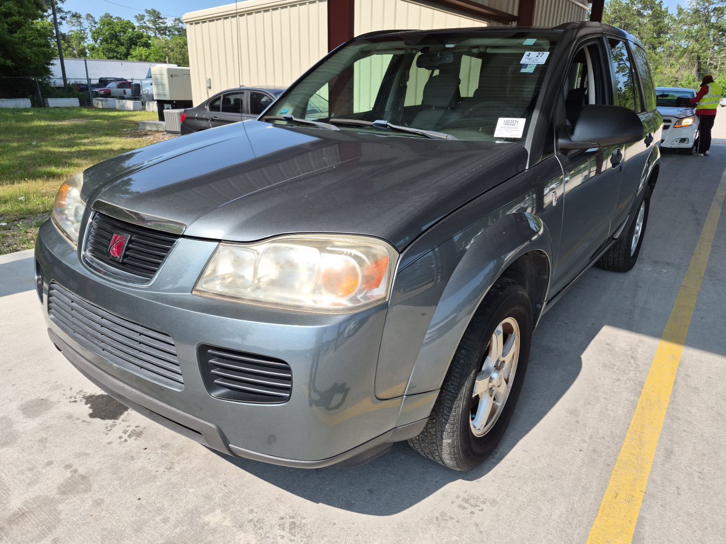 Saturn Vue