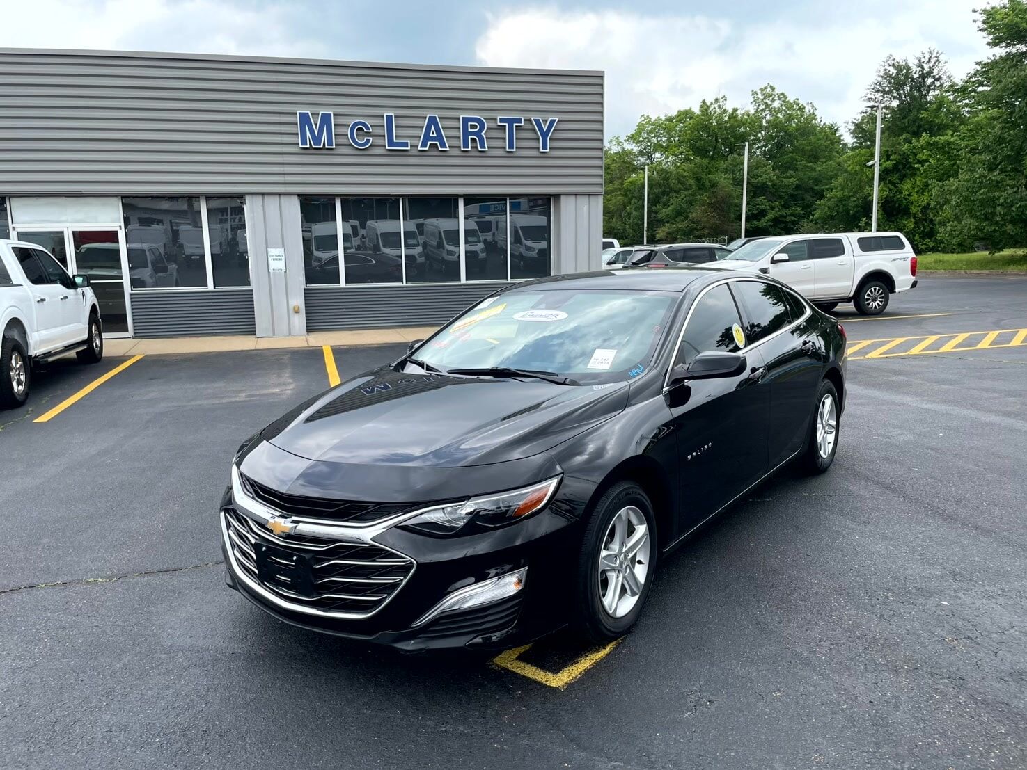 2025 CHEVROLET Malibu