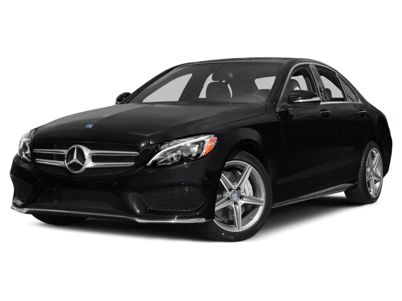 2015 MERCEDES-BENZ C-Class