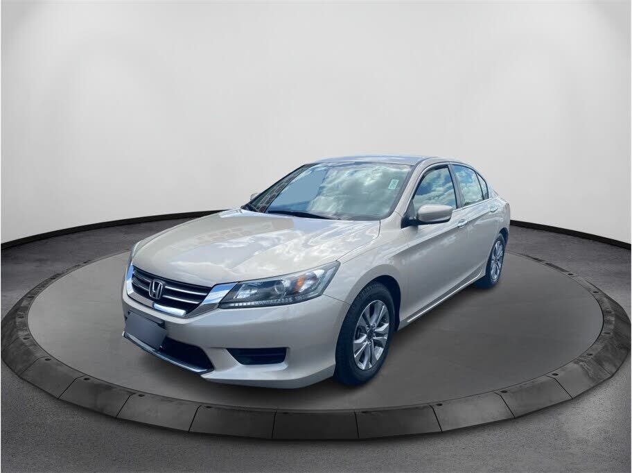 2014 HONDA Accord