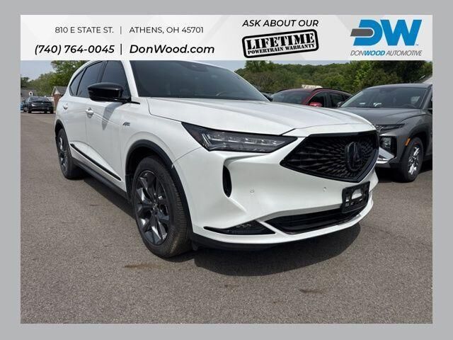 2023 ACURA MDX