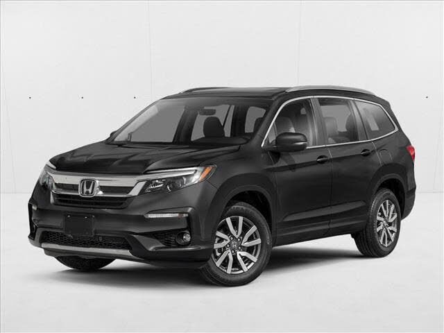 2021 HONDA Pilot
