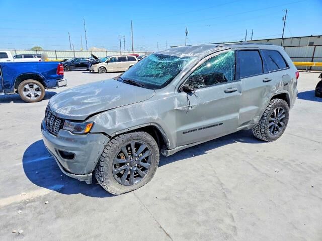 2022 JEEP Grand Cherokee