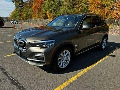 2020 BMW X5