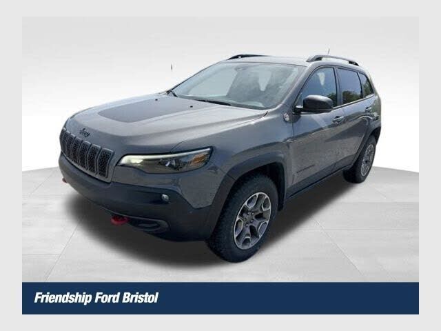 2022 JEEP Cherokee