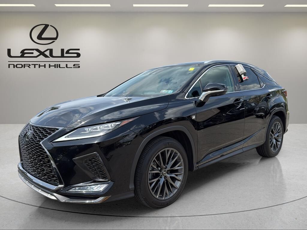 2021 LEXUS RX