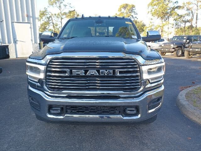 2020 RAM 2500