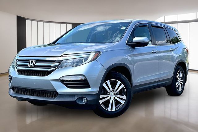 2018 HONDA Pilot