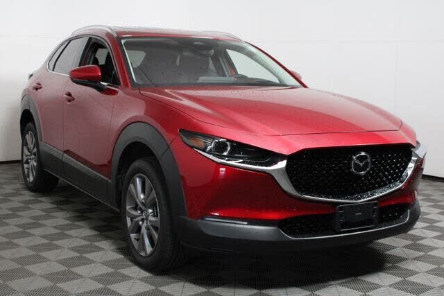 2024 MAZDA CX-30