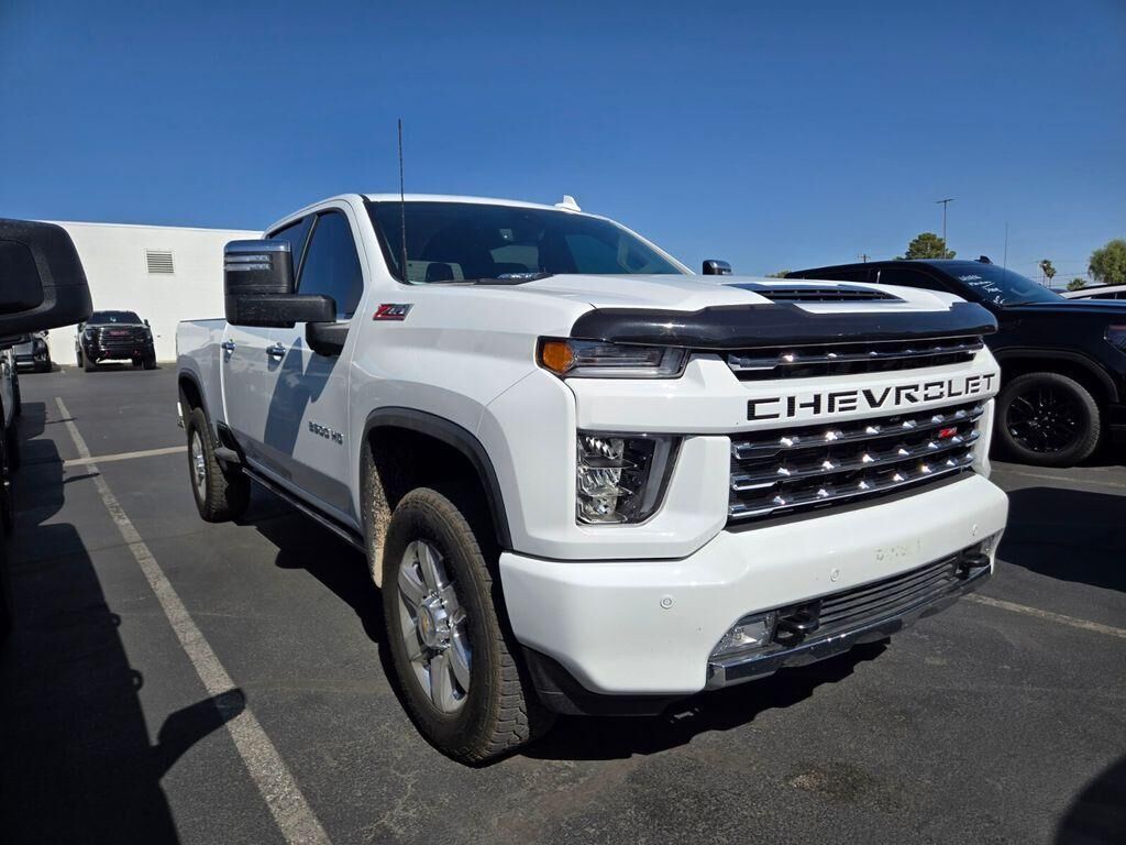 2022 CHEVROLET Silverado