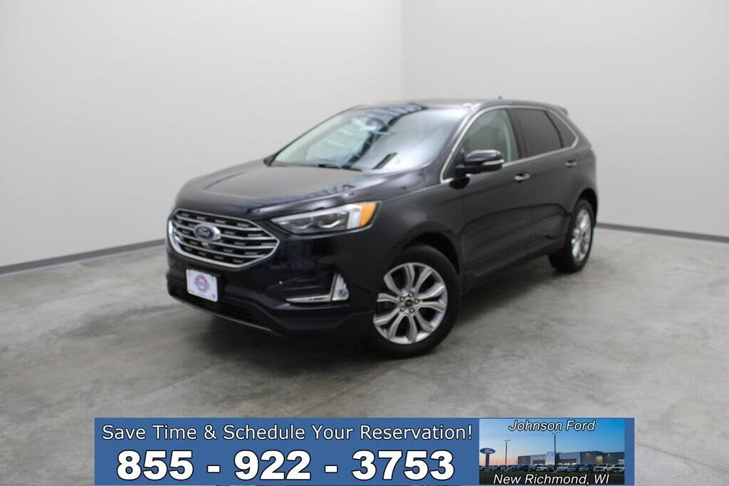 2024 FORD Edge