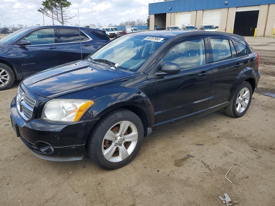 2012 DODGE Caliber