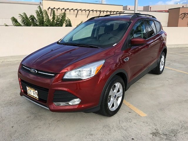 2014 FORD Escape