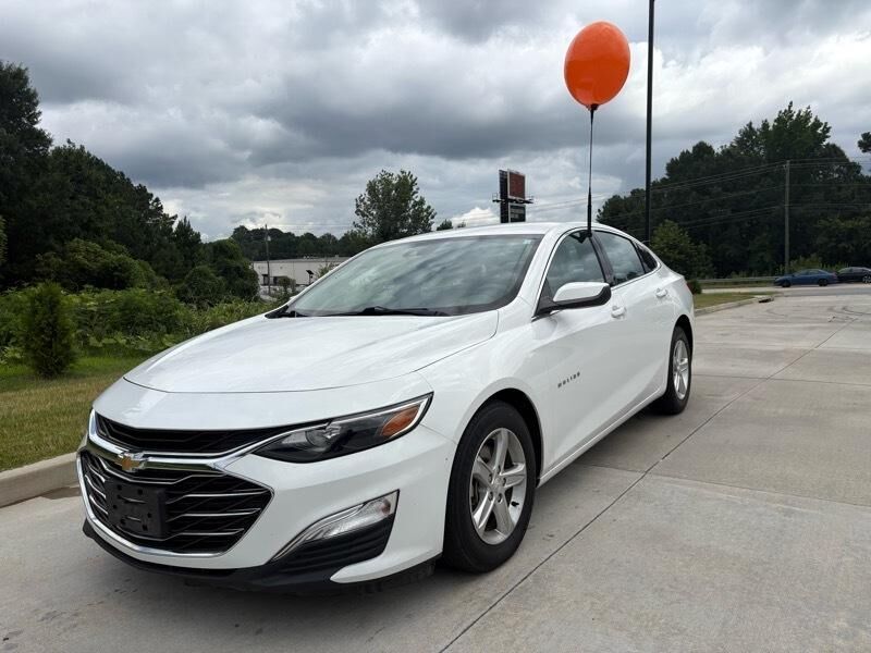 2020 CHEVROLET Malibu