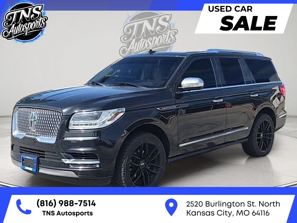 2018 LINCOLN Navigator