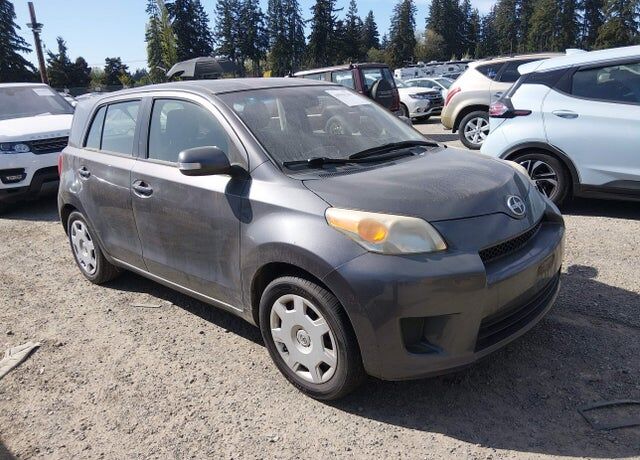 2012 TOYOTA SCION