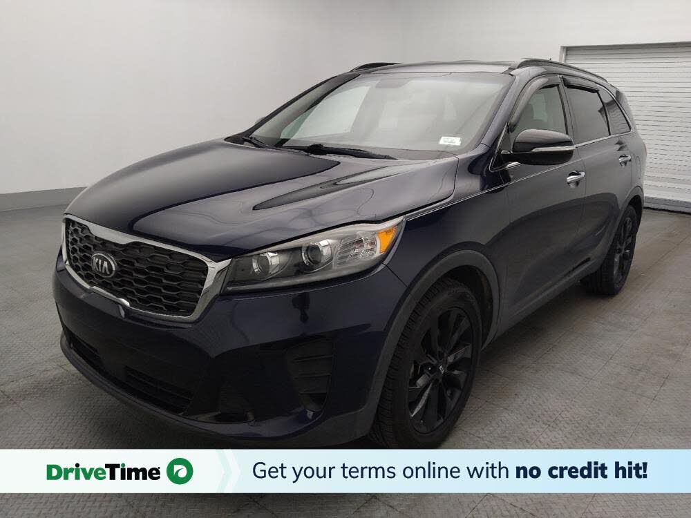 2020 KIA Sorento