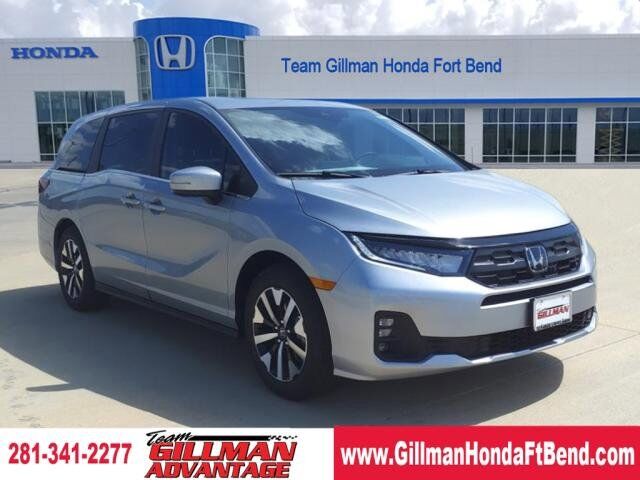 2026 HONDA Odyssey