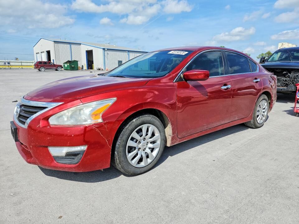2015 NISSAN Altima