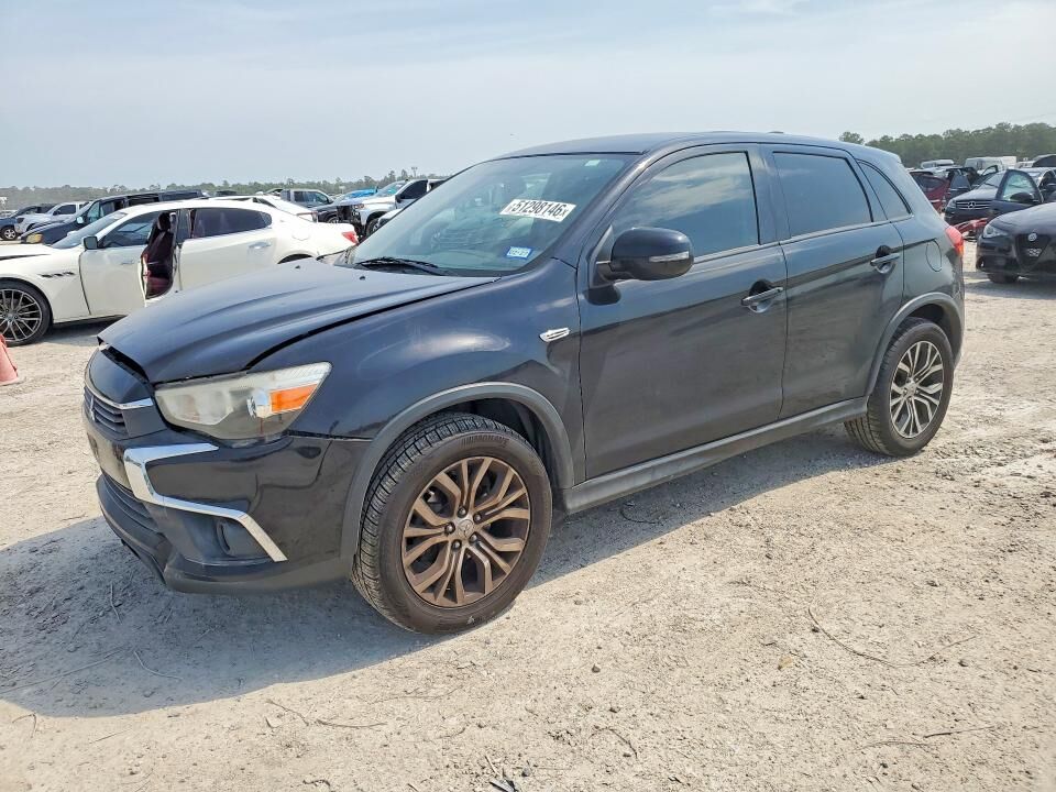 2017 MITSUBISHI Outlander Sport