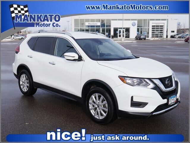 2019 NISSAN Rogue