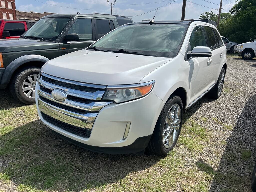 2013 FORD Edge
