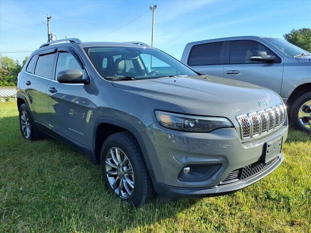 2021 JEEP Cherokee