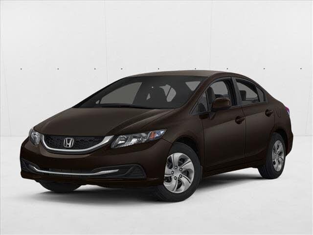 2013 HONDA Civic