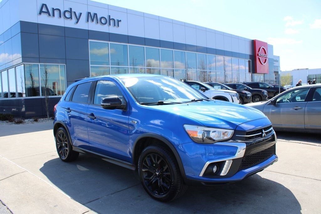 2019 MITSUBISHI Outlander Sport