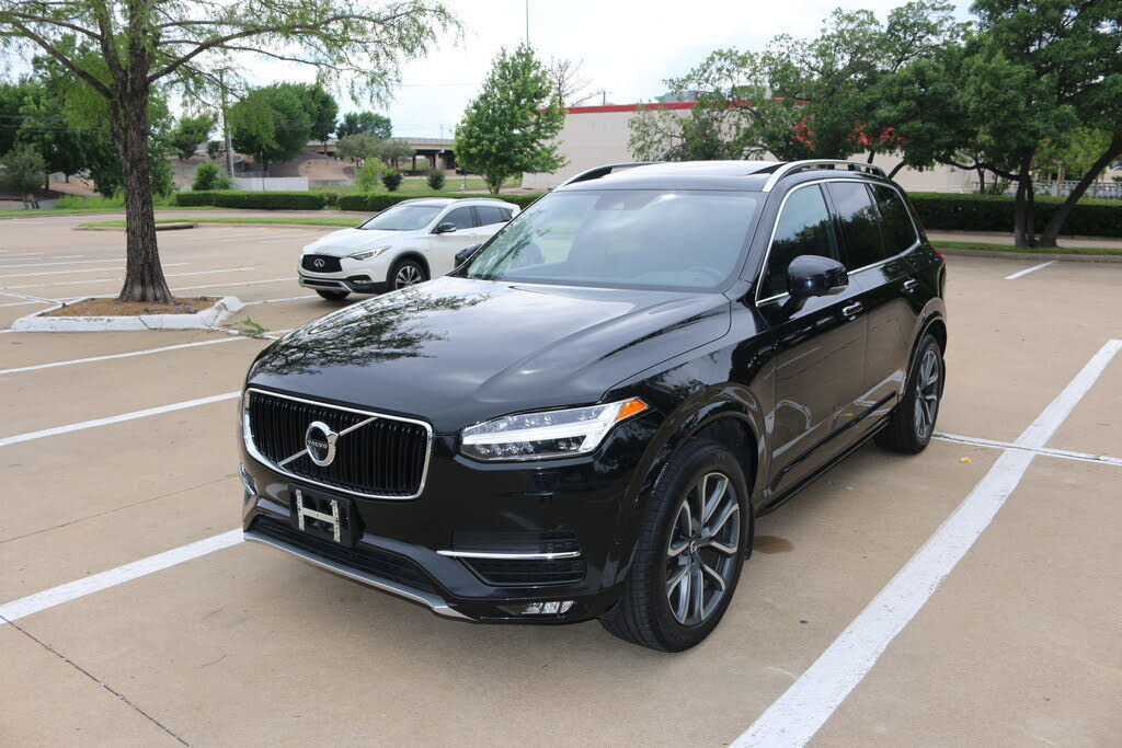 2018 VOLVO XC90