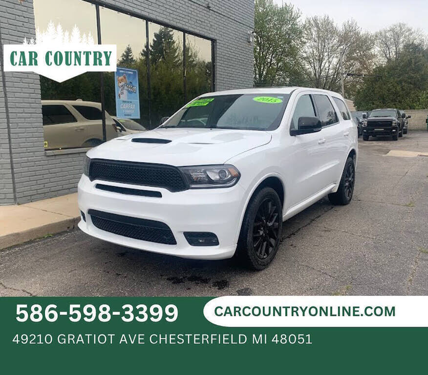 2015 DODGE Durango