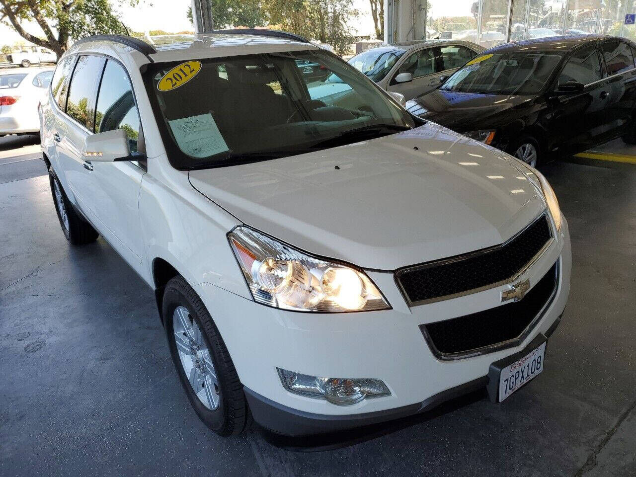 2012 CHEVROLET Traverse