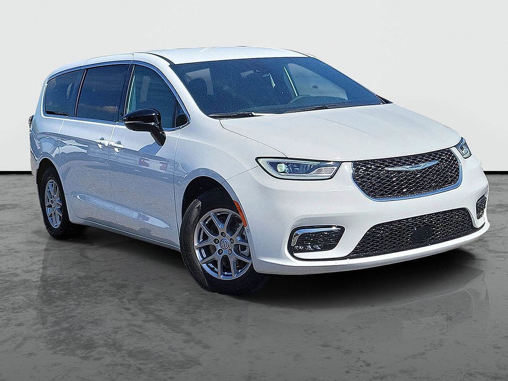 2025 CHRYSLER Pacifica