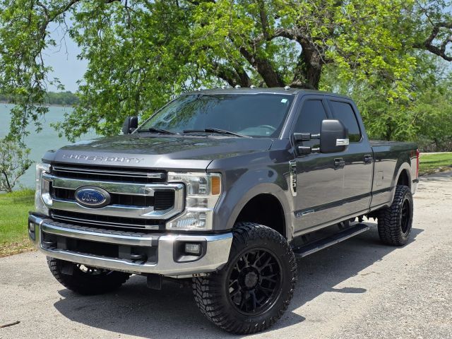 2022 FORD F-250
